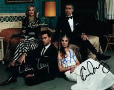 Catherine O'Hara Levy Levy +1 signed 8x10 Photo autographed Picture photo COA