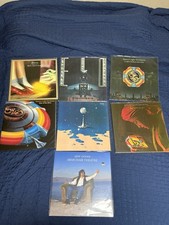 Rare Electric Light Orchestra/Jeff Lynne Vinyl Lot Rare Electric Light Orchestra/Jeff Lynne Vinyl Lot