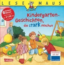 Kindergarten-Geschichten, die stark machen: Sechs G... | Buch | Zustand sehr gut