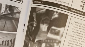 SEGA SATURN - LAST BRONX #RG8 CIB