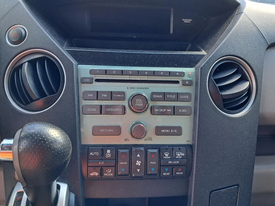 Air Bag Front Driver Wheel Fits 09-15 PILOT 4825160 - Imagem 4 de 4