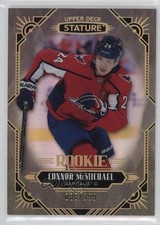 2020-21 Upper Deck Stature Rookies 88/399 Connor McMichael #157 11cb