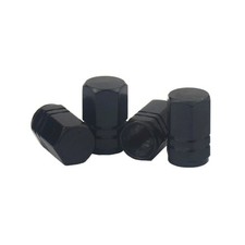 4pcs Aluminum Car Tire Valve Caps Tyre Valve Stem Cover Air Dust Wheel Rim Cap