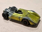 1969 Hot Wheels Ferrari 312P Redline