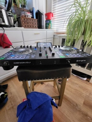 Denon Prime 2 Double Deck Controller for sale online | eBay