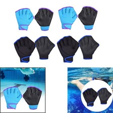 Premium Swim Hand Paddles for Enhanced Training Performance