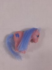 World's Smallest MY LITTLE PONY Pink FIREFLY MLP 1" Mini LN