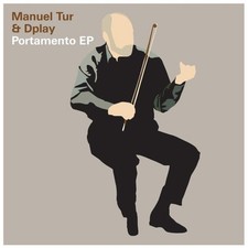Manuel Tur & Dplay - Portamento EP, 12", (Vinyl)
