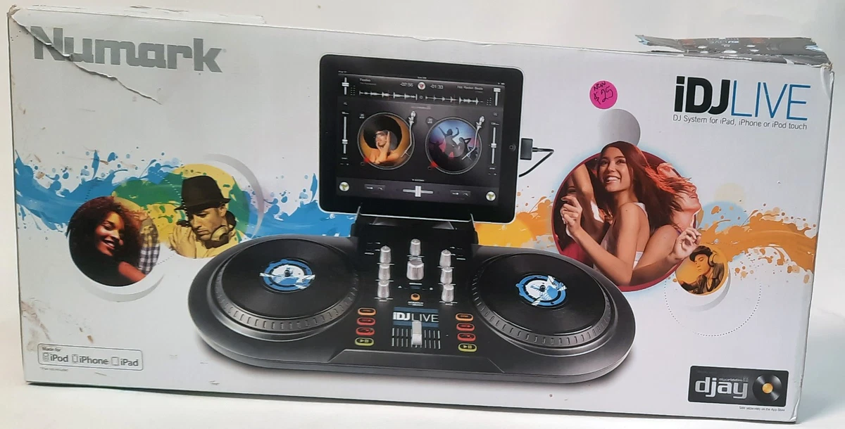 numark idj live products for sale | eBay