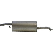 Silenziatore terminale di scarico sistema di scarico BOSAL per FORD FUSION