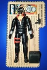 1983 Hasbro GI Joe Series 2 Destro, Arms Dealer 100% Complete MINT W/ File Card!