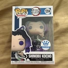 Funko Pop! Demon Slayer: Kimetsu no Yaiba - Shinobu Kocho - Funko Shop Exclusive