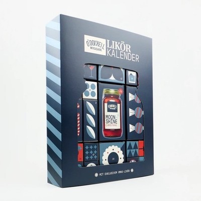 Vorbestellung - O'Donnell Moonshine Adventskalender 2026