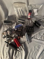 Lot of Misc Tattoo Items Untested