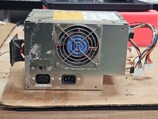 Good 1988 full size AT 5170 200W power supply, P8 P9 red switch AST Premium 286
