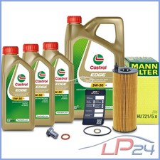 Filtre à huile BMW 550