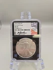2024 S$1 Silver Eagle NGC MS70