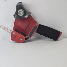 3M Scotch Heavy Duty Packing Tape Dispenser Gun Adjustable Brake Foam Grip