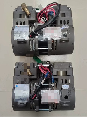 1PCS OMRON Oil-free air compressor head YYQ130-4 Vacuum pump