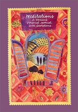 MEDITATIONS: A WOMAN'S PERSONAL JOURNAL, WITH QUOTATIONS By Running Press *NEW*