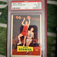 1957 Topps Baseball Cards 81