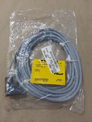 TURCK VAS22 E653-5M Actuator and Sensor Cordset