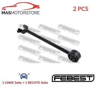 LINKS RECHTS QUERLENKER SATZ FEBEST 0325-CL7UP 2PCS V FÜR HONDA ACCORD VII