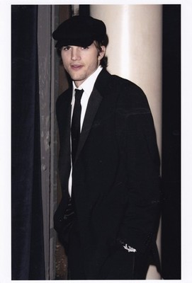 Original Pressefoto Promi Ashton Kutcher Producers Guild Awards 24.1.2005