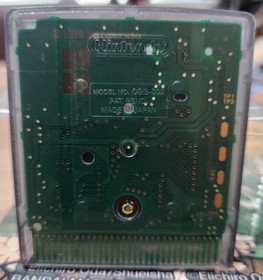 Legend of Zelda Oracle of Seasons Nintendo Game Boy Color GBC