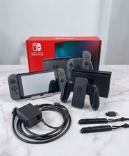 Nintendo Switch V2 Konsole - Komplett | Zusta...