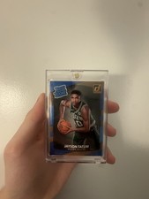 2017-18 Panini Donruss - Rated Rookies Jayson Tatum #198 (RC)