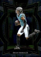 2024 Panini Select #91 Brian Thomas Jr.