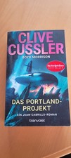 Clive Cussler , Das Portland-Projekt,  Taschenbuch