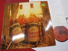 Nazareth  SOUND ELIXIR  -  LP Vertigo 812396-...