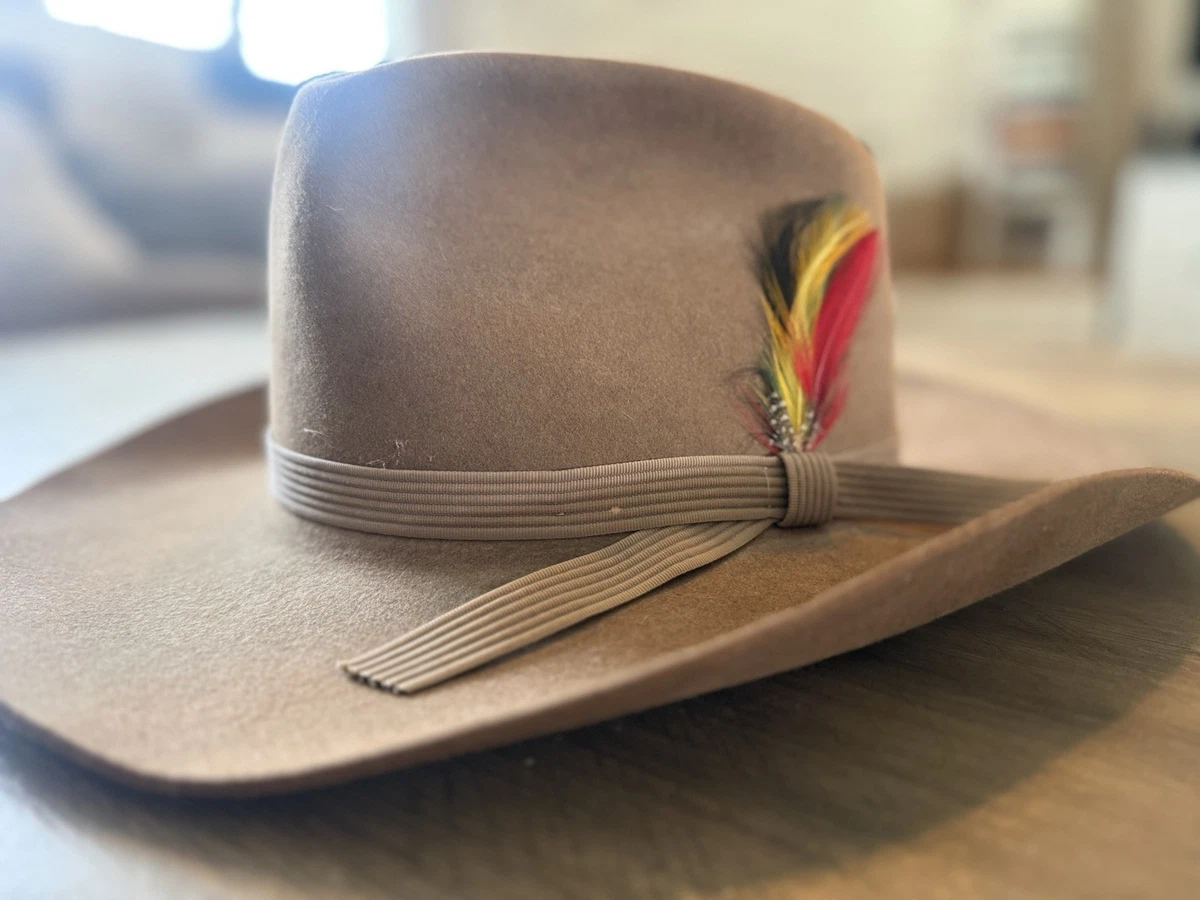 Beaver Vintage Men's 7 5/8 Size for sale | eBay