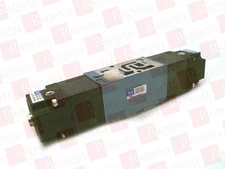 MAC VALVES INC PR82A-ADDA-7 / PR82AADDA7 (USED)