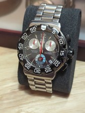 Vintage TAG Heuer Formula 1 CAC1110 Mens Quartz Chronograph Watch