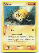 FireRed & LeafGreen Cubone 60/112 Near Mint Pokemon C Tcg Card on eBay
