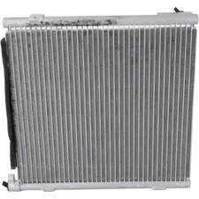 Ac Condenser For 1996-2000 Honda Civic 1.6l Engine 1997-2000 Acura El Aluminum