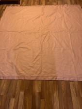 Vintage Chatham King Satin Trim Acrylic Nylon Blanket
