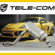 Amortisseur Porsche CAYMAN