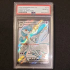 2024 POKEMON PAF EN-PALDEAN FATES SHINY ULTRA RARE #217 GARDEVOIR EX PSA 10