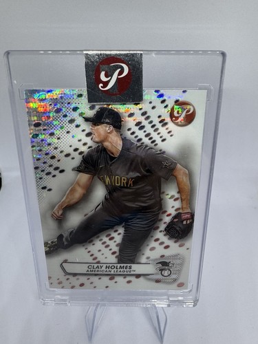 2023 Topps Pristine #270 Clay Holmes | Baseball Card