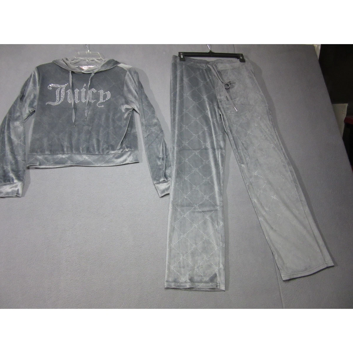 25+ Juicy Couture Gray Tracksuits & Sets for Women for sale
