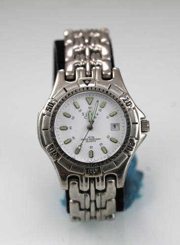 Ciondolo Uomo Testa Di Leone In Acciaio Inox Argento 46mm Con Scatola - Gioiello Unisex