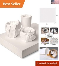 Durable 12x12 Packing Paper (100 Sheets) - Safe Wrapping for China & Glass