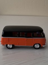 2019 Kinsmart 1962 Volkswagen Classical Bus 1/32