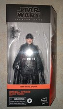 star wars black series imperial officer dark times