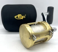 Shimano Tiagra 30WLRSA Lever Drag Trolling Reel, Big Game, Long Range Special