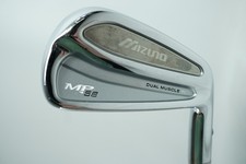 Mizuno MP58 6 Iron / Regular Flex Graphite Shaft / Ex Demo